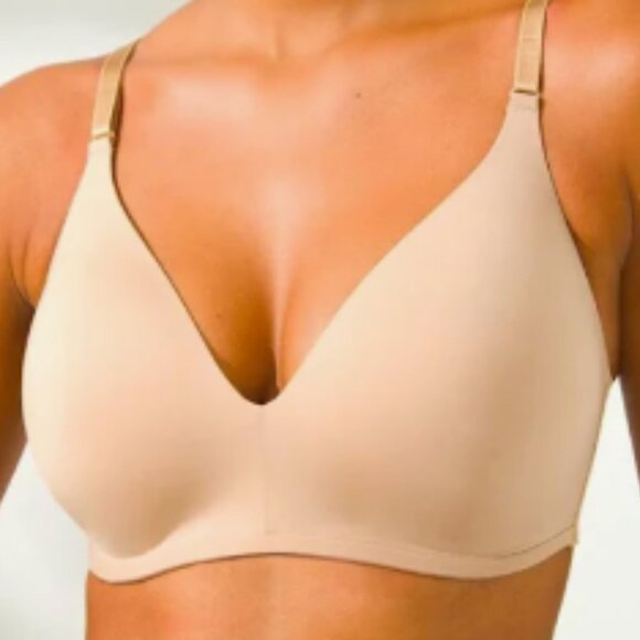 Soma Vanishing 360 Wireless BRA Size 38D - Picture 4 of 4